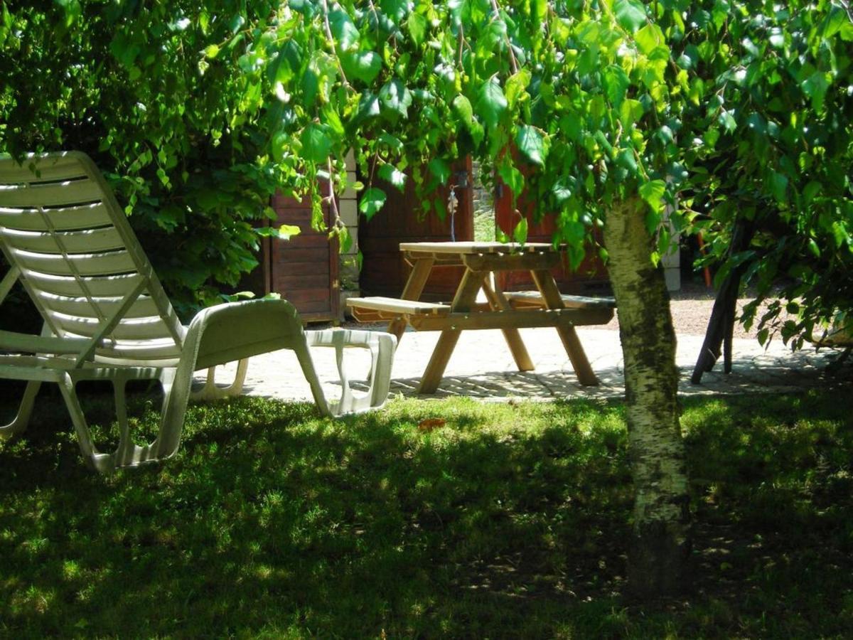 Gite Charmant Avec Jardin Privatif, Proche Sites Historiques Et Activites De Plein Air - Fr-1-496-183 Cuinzier 外观 照片
